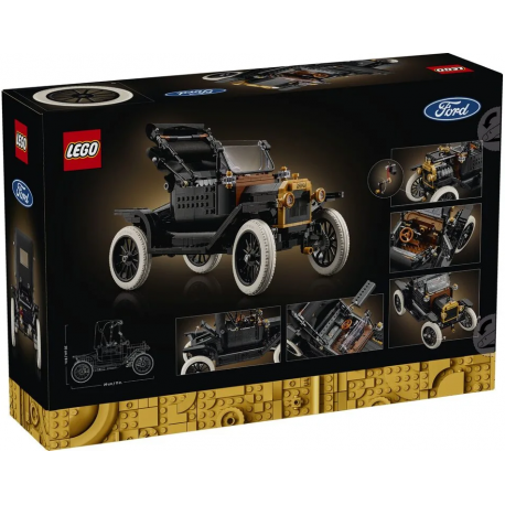 Конструктор LEGO Icons Ford Model T (11376)