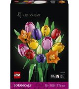 Конструктор LEGO Botanicals Букет тюльпанов (11501)