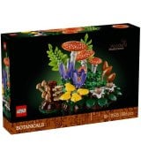Конструктор LEGO Botanicals Лісові гриби (11505)