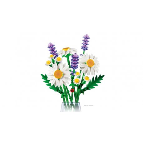 Конструктор LEGO Botanicals Ромашки (11508)