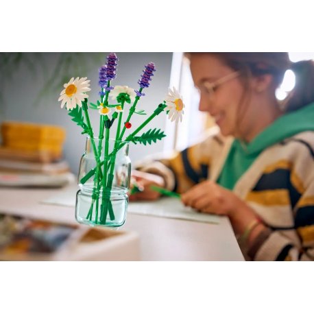Конструктор LEGO Botanicals Ромашки (11508)