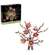 Конструктор LEGO Botanicals Гілки магнолії (11510)