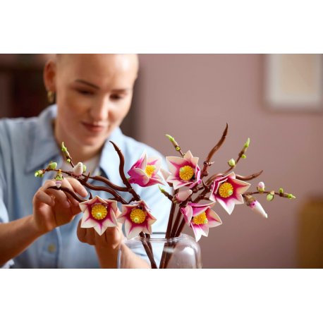Конструктор LEGO Botanicals Ветки магнолии (11510)