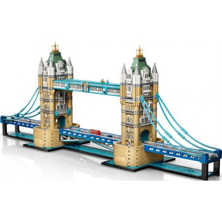 Конструктор LEGO Architecture Тауэрский мост (21067)