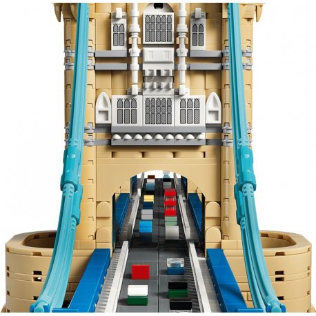 Конструктор LEGO Architecture Тауэрский мост (21067)