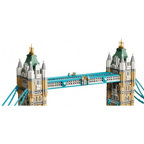 Конструктор LEGO Architecture Тауэрский мост (21067)