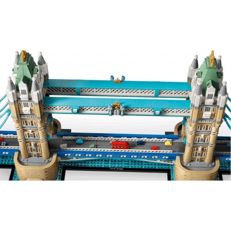 Конструктор LEGO Architecture Тауэрский мост (21067)