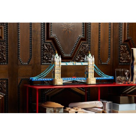 Конструктор LEGO Architecture Тауэрский мост (21067)
