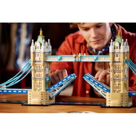 Конструктор LEGO Architecture Тауерський міст (21067)