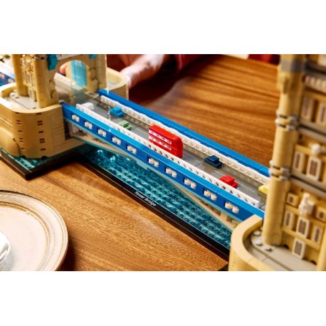 Конструктор LEGO Architecture Тауэрский мост (21067)