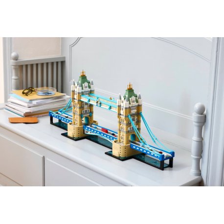 Конструктор LEGO Architecture Тауэрский мост (21067)