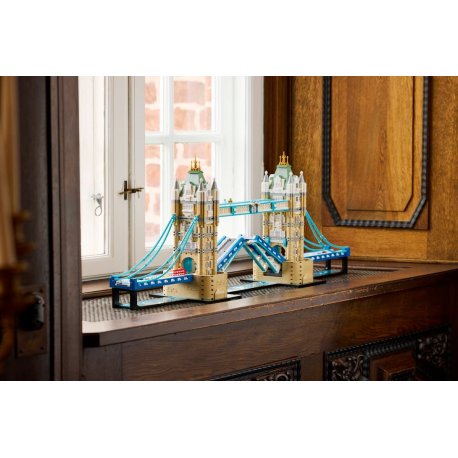 Конструктор LEGO Architecture Тауэрский мост (21067)