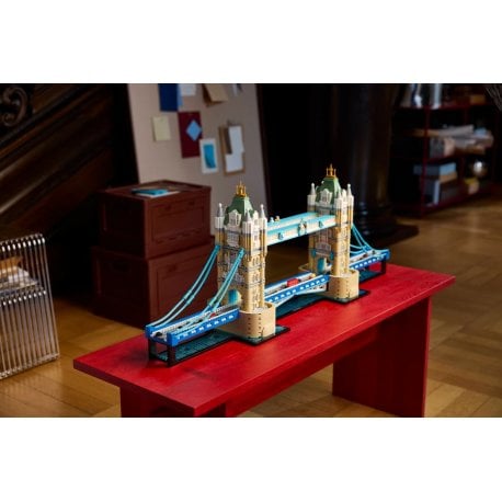 Конструктор LEGO Architecture Тауэрский мост (21067)