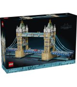 Конструктор LEGO Architecture Тауерський міст (21067)