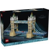 Конструктор LEGO Architecture Тауэрский мост (21067)