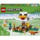 Конструктор LEGO Minecraft Куряча ферма (21585) Конструктор LEGO Minecraft Куряча ферма (21585)