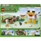 Конструктор LEGO Minecraft Куряча ферма (21585) Конструктор LEGO Minecraft Куряча ферма (21585)