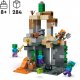 Конструктор LEGO Minecraft Подземелье зомби (21587) Конструктор LEGO Minecraft Подземелье зомби (21587)