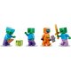 Конструктор LEGO Minecraft Подземелье зомби (21587) Конструктор LEGO Minecraft Подземелье зомби (21587)