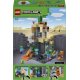 Конструктор LEGO Minecraft Подземелье зомби (21587) Конструктор LEGO Minecraft Подземелье зомби (21587)
