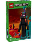 Конструктор LEGO Minecraft Башня Эндермена (21279)