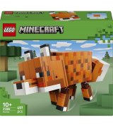 Конструктор LEGO Minecraft Лисица (21588)