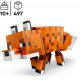Конструктор LEGO Minecraft Лисица (21588) Конструктор LEGO Minecraft Лисица (21588)