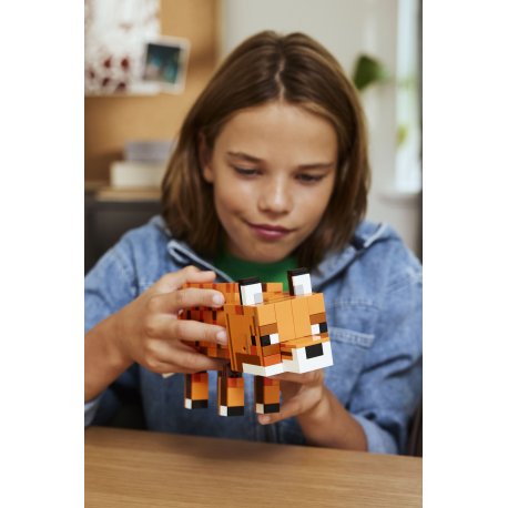 Конструктор LEGO Minecraft Лисиця (21588)