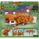 Конструктор LEGO Minecraft Лисица (21588) Конструктор LEGO Minecraft Лисица (21588)