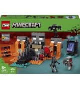 Конструктор LEGO Minecraft Битва за Візер (21590-)