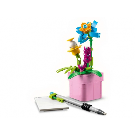 Конструктор LEGO Creator Печатная машинка с цветами (31169)