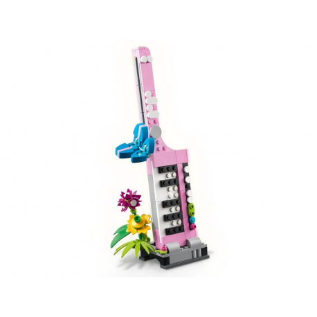 Конструктор LEGO Creator Печатная машинка с цветами (31169)