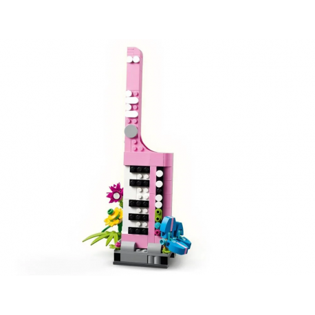Конструктор LEGO Creator Печатная машинка с цветами (31169)