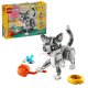 Конструктор LEGO Creator Игривый кот (31163)