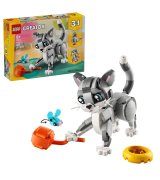 Конструктор LEGO Creator Грайливий кіт (31163)