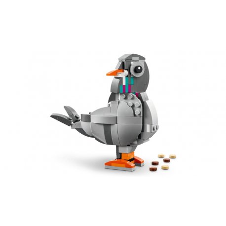 Конструктор LEGO Creator Игривый кот (31163)