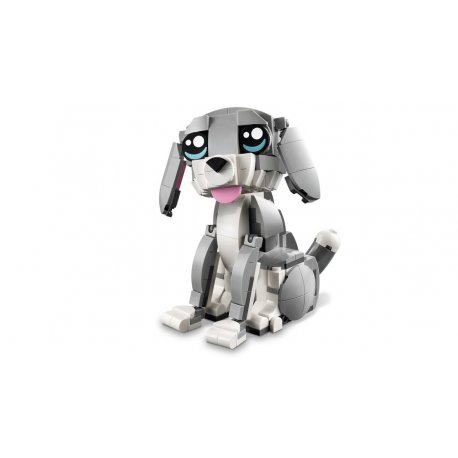 Конструктор LEGO Creator Игривый кот (31163)