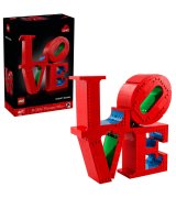 Конструктор LEGO ART LOVE (31214)