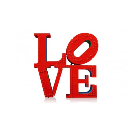 Конструктор LEGO ART LOVE (31214)