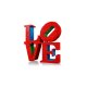 Конструктор LEGO ART LOVE (31214) Конструктор LEGO ART LOVE (31214)