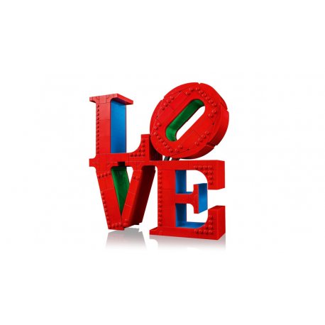 Конструктор LEGO ART LOVE (31214)