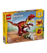 Конструктор LEGO Creator Лютий динозавр (31379)