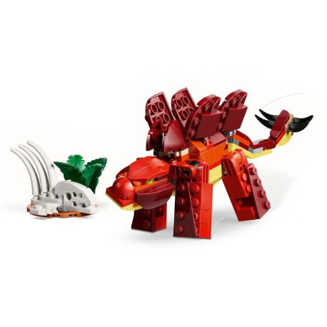 Конструктор LEGO Creator Свирепый динозавр (31379)