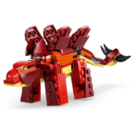 Конструктор LEGO Creator Лютий динозавр (31379)