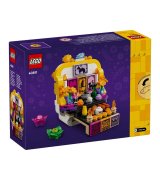 Конструктор LEGO Iconic Алтарь мертвых (40811)