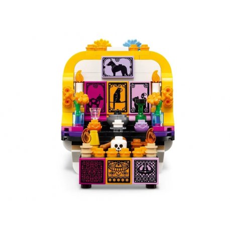 Конструктор LEGO Iconic Вівтар мертвих (40811)