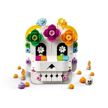 Конструктор LEGO Iconic Вівтар мертвих (40811)