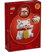 Конструктор LEGO Iconic Кіт удачі (40813)