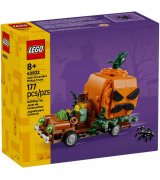 Конструктор LEGO Iconic Пікап Джека-Ліхтаря (40822)