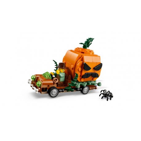 Конструктор LEGO Iconic Пикап Джека-Фонаря (40822)